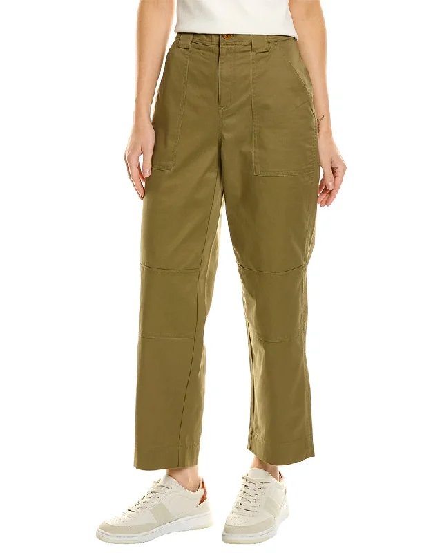 Personalized Outfit Brooks Brothers Straight Utility Pant