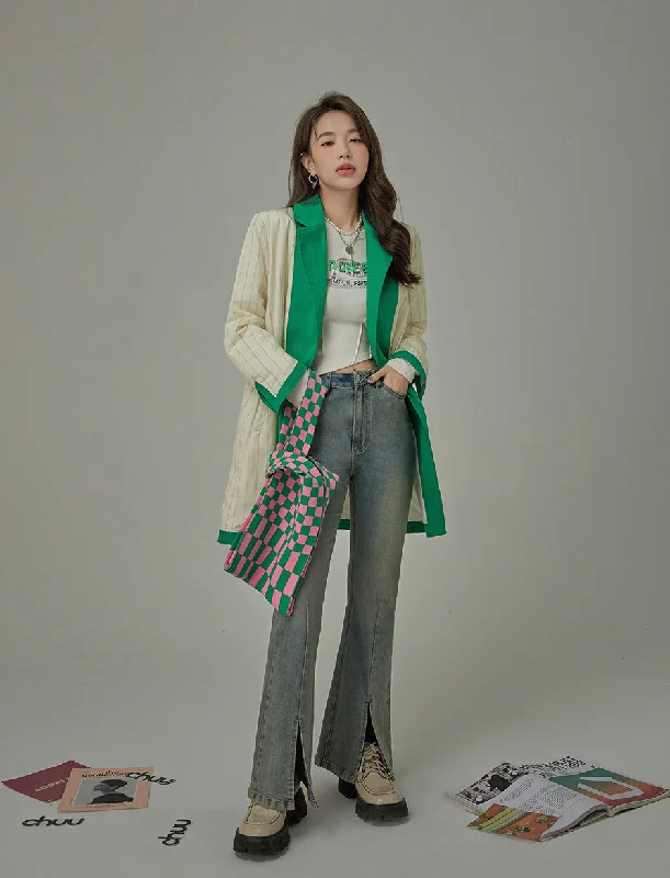Ultra-lightweight Crafting A Lady Belted Coat