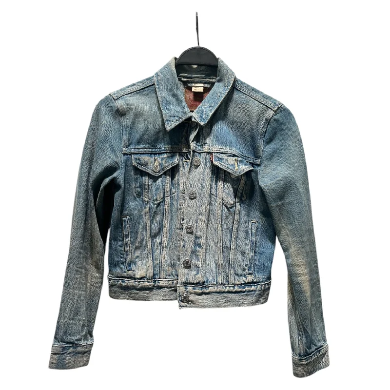Minimalism Levi's/Denim Jkt/S/Denim/BLU/