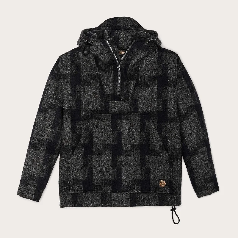 MACKINAW WOOL ANORAK