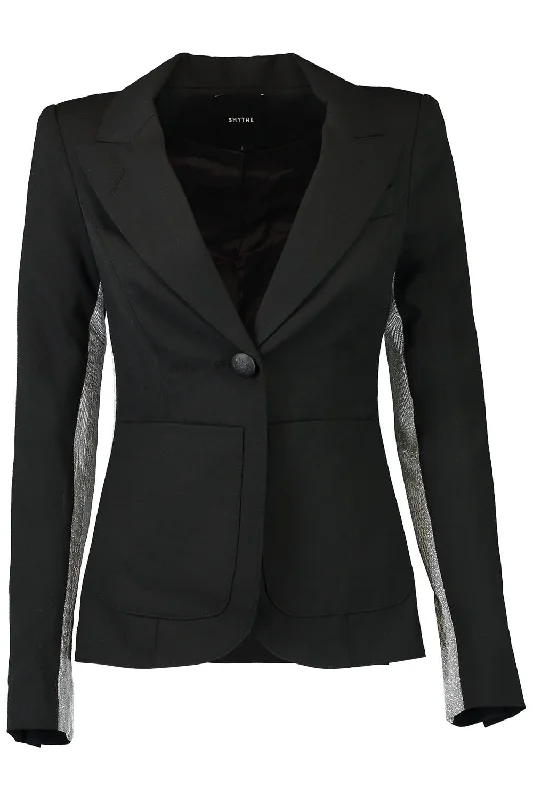 Patch Pocket Blazer