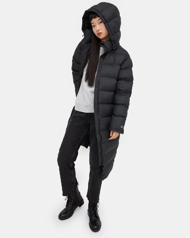 Cloud Shell Long Puffer