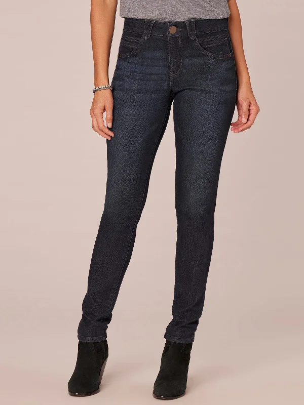 Dark Indigo "Ab"solution® Booty Lift Jegging