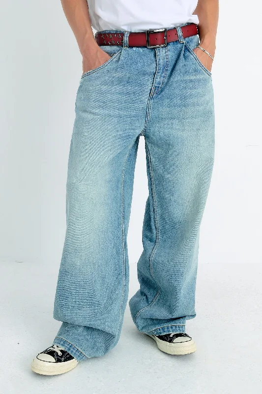 Nerd Wide Fit Jean