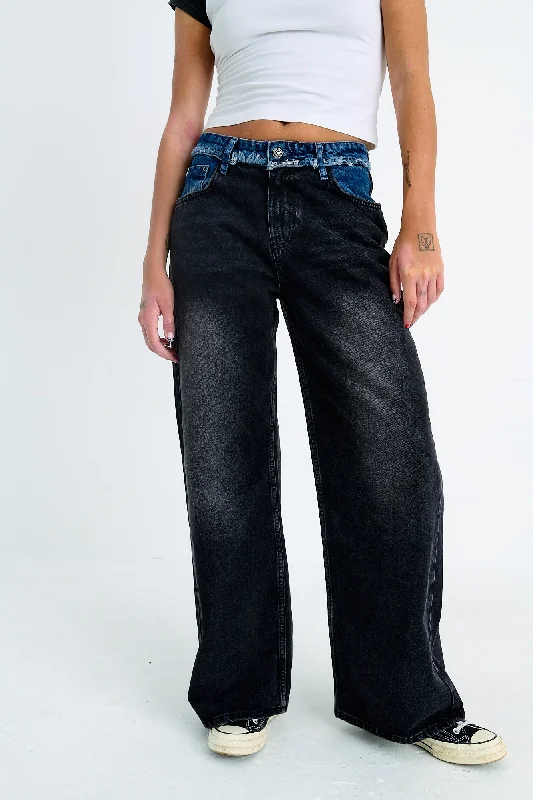 Vestige Contrast Release Jean