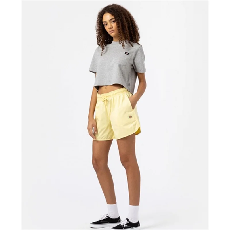 Dickies Victoria Shorts Pale Banana