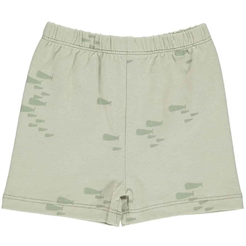 GRO Light Grey Green Jung Shorts