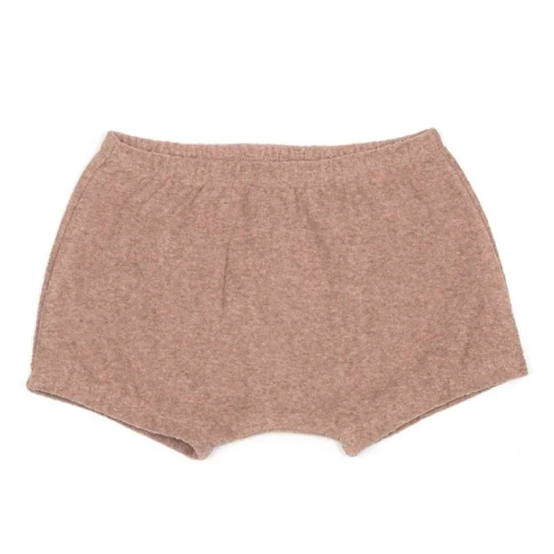 Huttelihut HOME Frotté Shorts Ash Rose