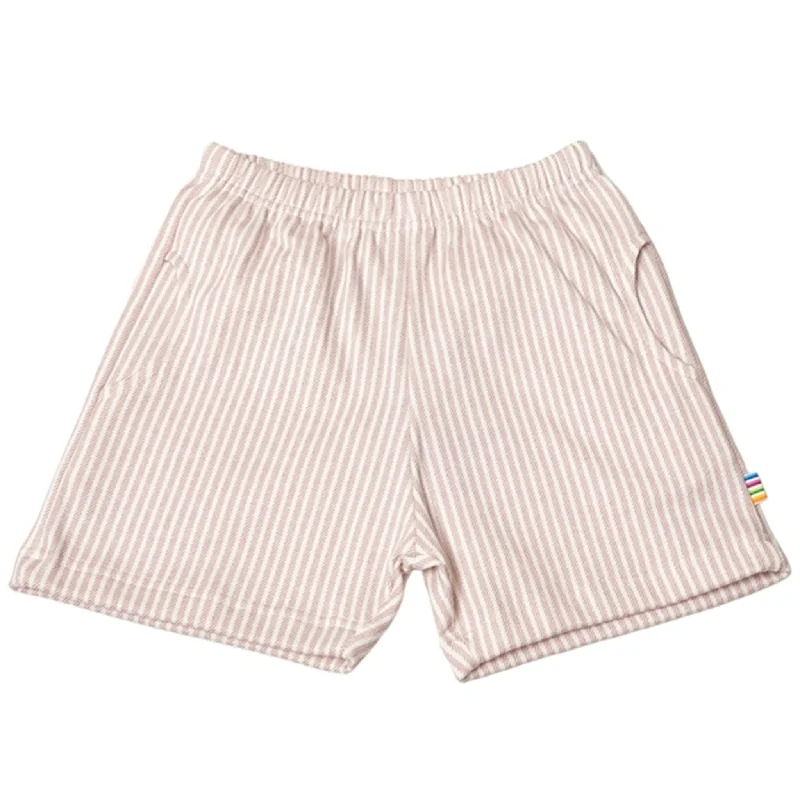 Joha White AOP Shorts