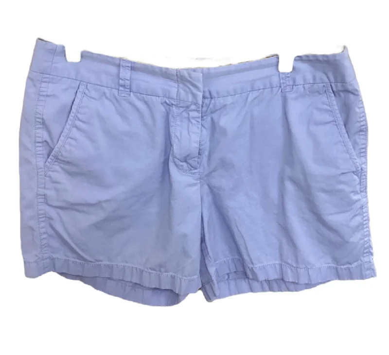 J. Crew Ladies Short Blue M