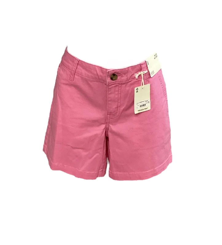 NWT ANA Women's Shorts Pink 4x5