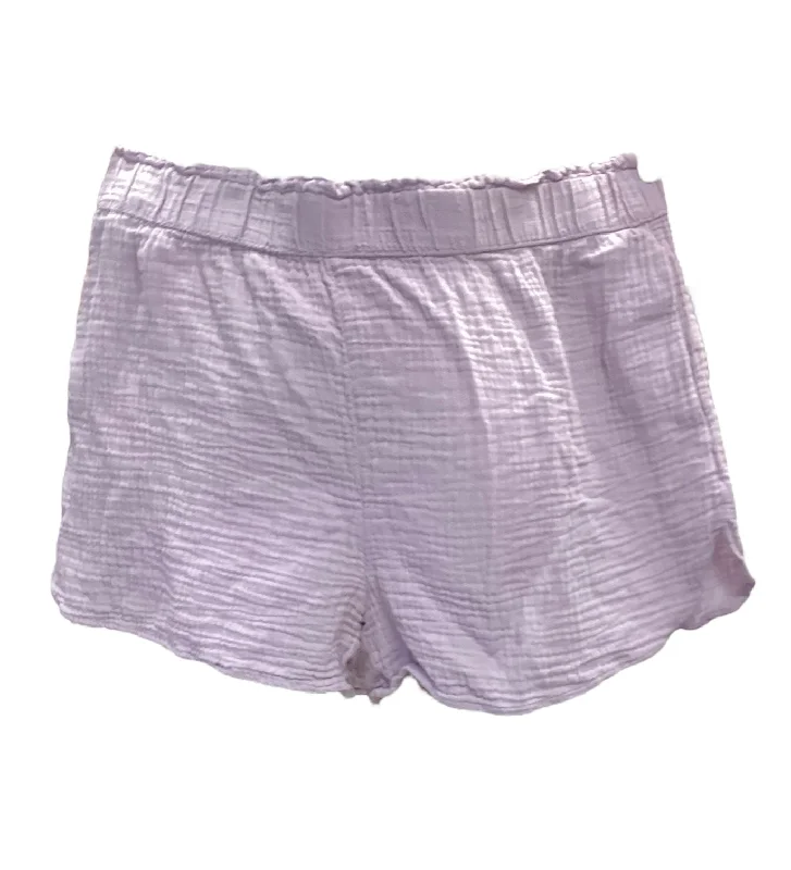 Universal Thread Short Lilac 2XL