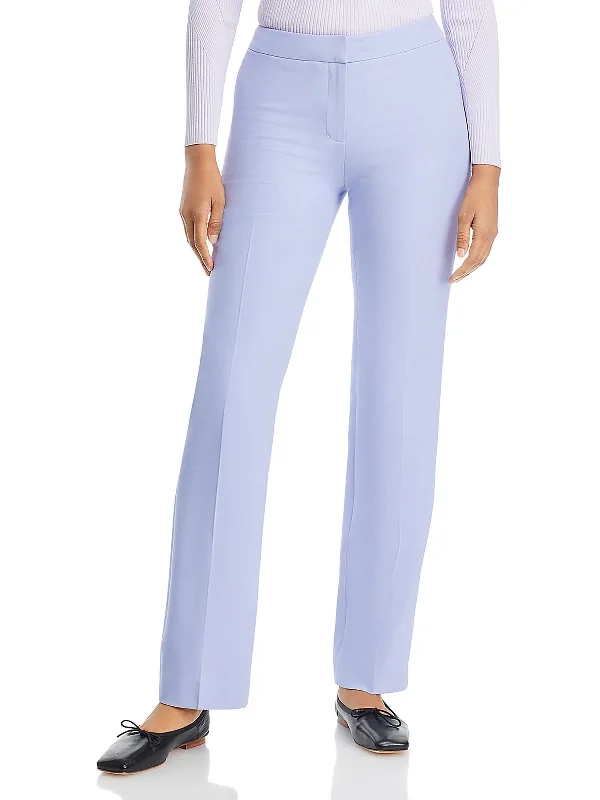 Barrow Womens Mid Rise Office Dress Pants