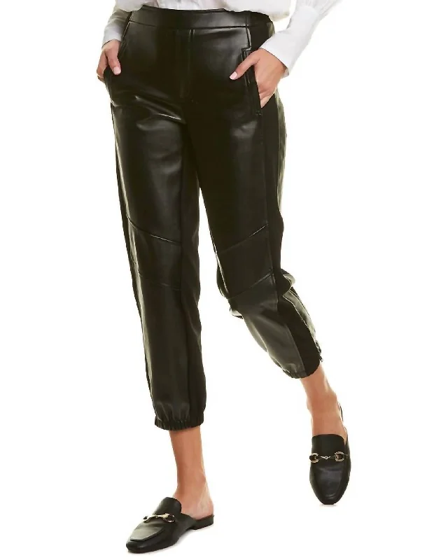 Foster Pant In Black