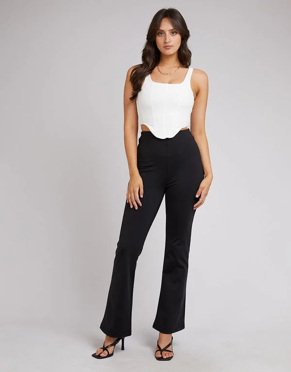 Jorge Casey Pant Black