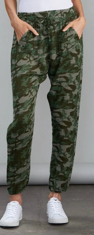 Korda Jogger In Camo